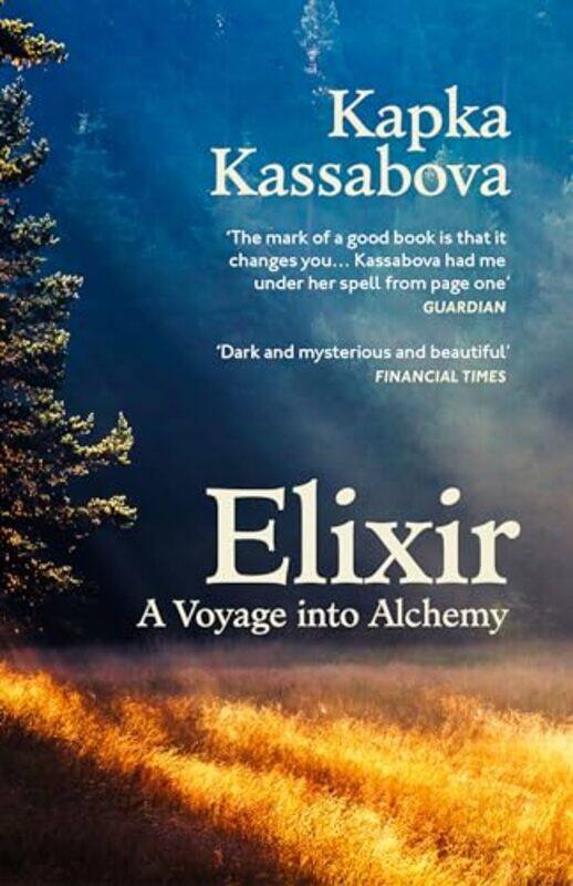 

Elixir by Kapka Kassabova-Paperback