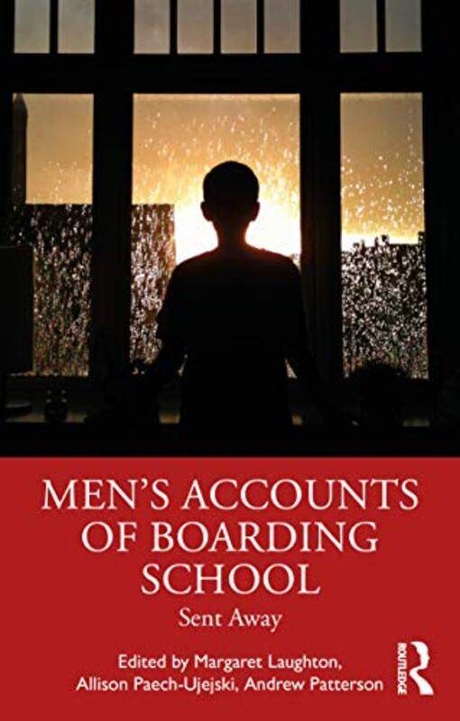 

Mens Accounts of Boarding School by Philippe Davidson-Paperback