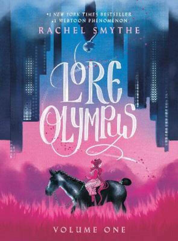 

Lore Olympus: Volume One.paperback,By :Smythe, Rachel