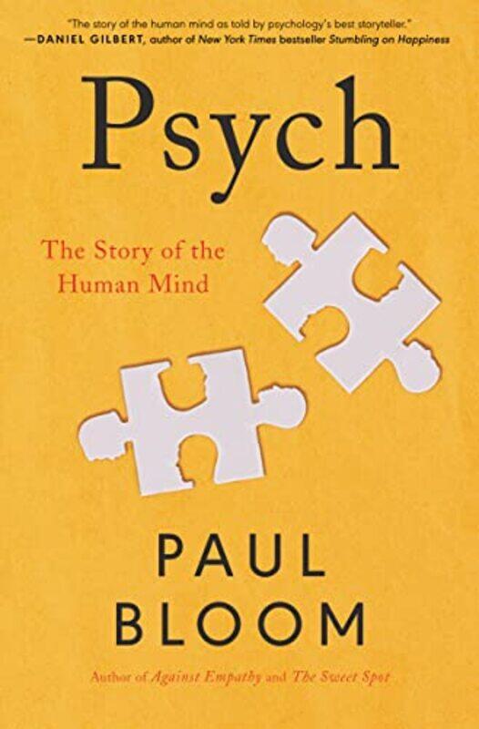 

Psych By Bloom Paul - Hardcover