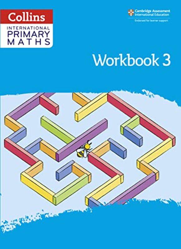 

International Primary Maths Workbook Stage 3 by Caroline ClissoldPeter Clarke-Paperback