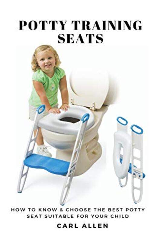 

Potty Training Seats by Stephanie Athey-Paperback