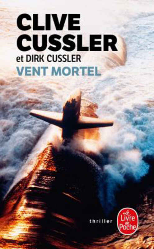 

Vent Mortel, Paperback Book, By: Clive Cussler