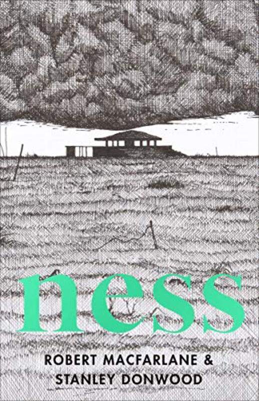 

Ness by Robert MacfarlaneStanley Donwood-Paperback