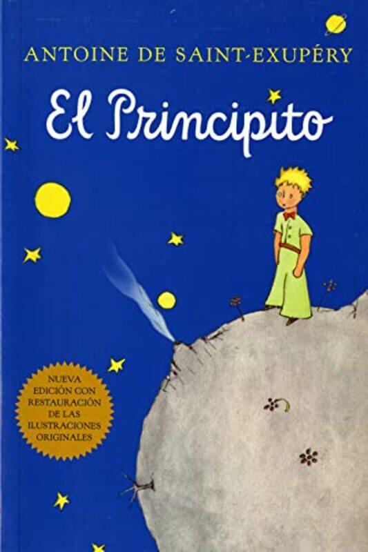

Principitolittle Prince By Saint Exupery A - Paperback