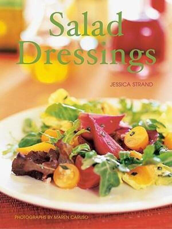 

Salad Dressings.Hardcover,By :Jessica Strand