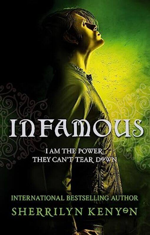 

Infamous by Sherrilyn Kenyon-Paperback