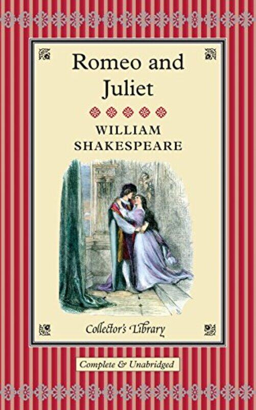 

Romeo & Juliet (Collector's Library), Hardcover Book, By: William Shakespeare