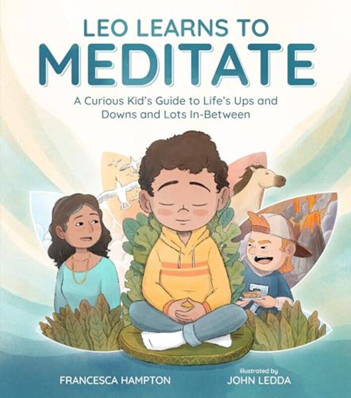 

Leo Learns to Meditate by Thomas N Bulkowski-Hardcover