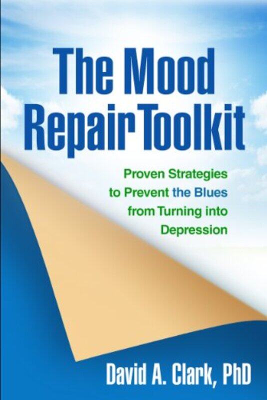 

The Mood Repair Toolkit by Aurora Kane-Paperback