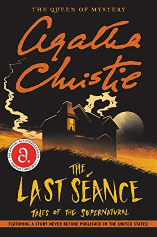 

Last Seance By Christie Agatha - Paperback