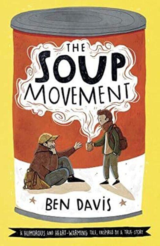 

The Soup Movement by Ben Davis-Paperback