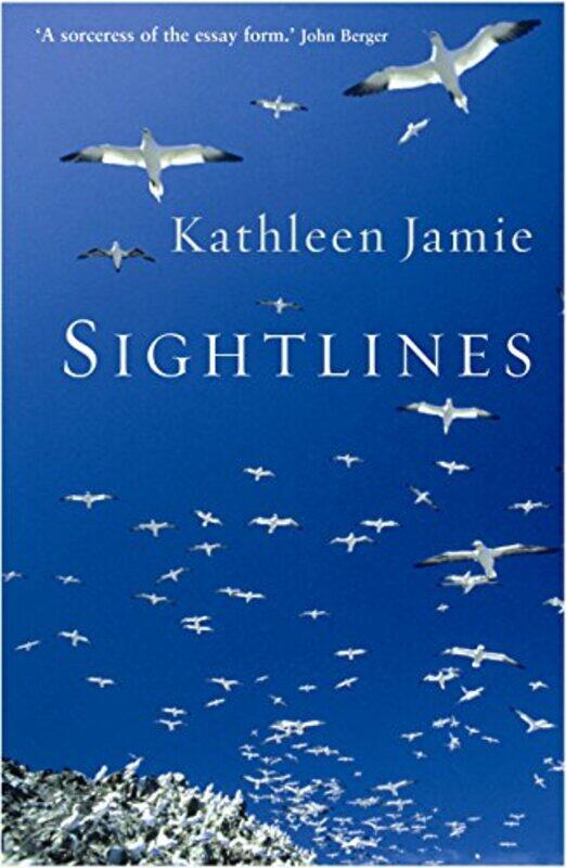 

Sightlines by Kathleen Jamie-Paperback