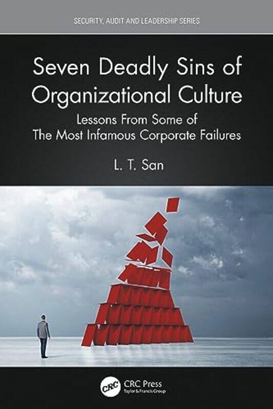 

Seven Deadly Sins of Organizational Culture by Kathryn Riley-Paperback