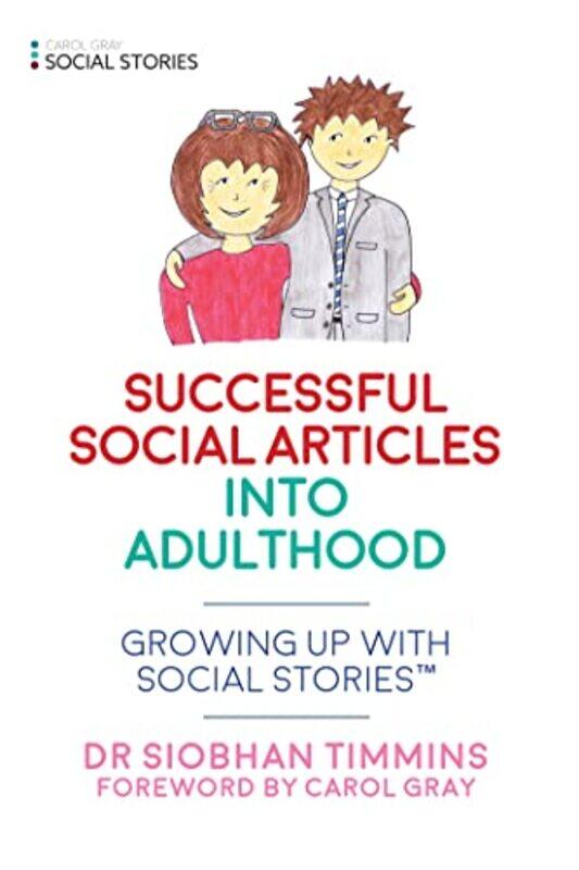 

Successful Social Articles into Adulthood by Siobhan Timmins-Paperback