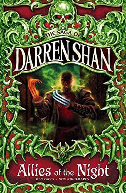 

Allies of the Night by Darren Shan-Paperback