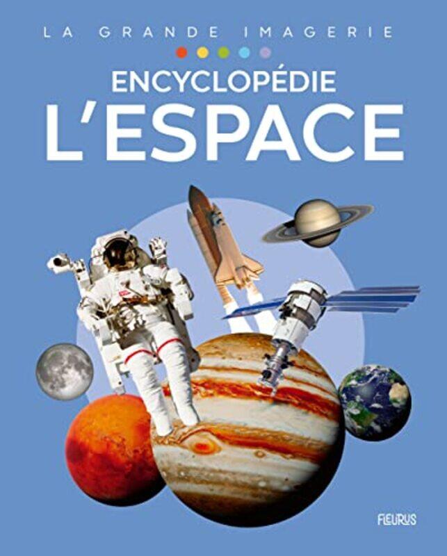 

ENCYCLOPEDIE - L'ESPACE,Paperback,by:COLLECTIF