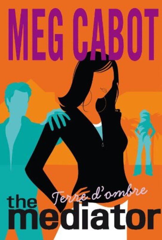 

Mediator, Tome 1 : Terre d'ombre,Paperback,By:Meg Cabot
