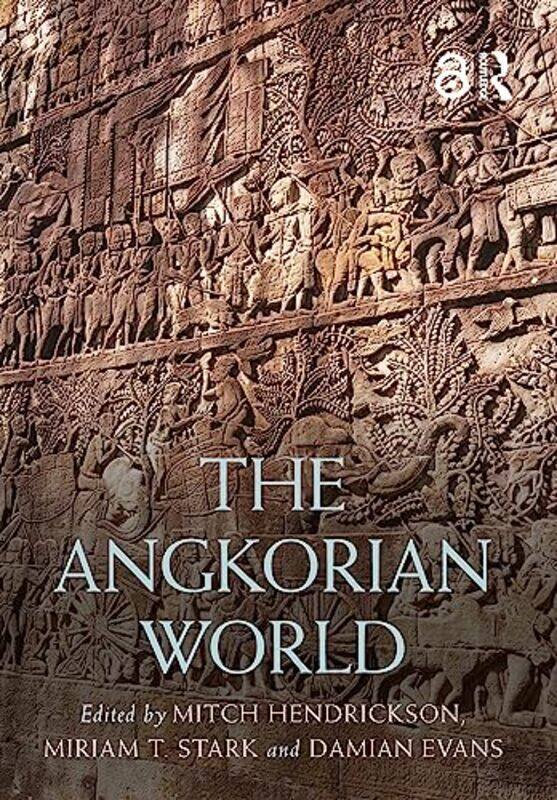 

The Angkorian World By Mitch Associate Pro...Hardcover