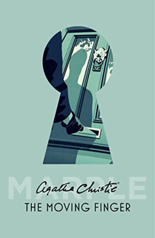

Moving Finger,Paperback,by:Agatha Christie