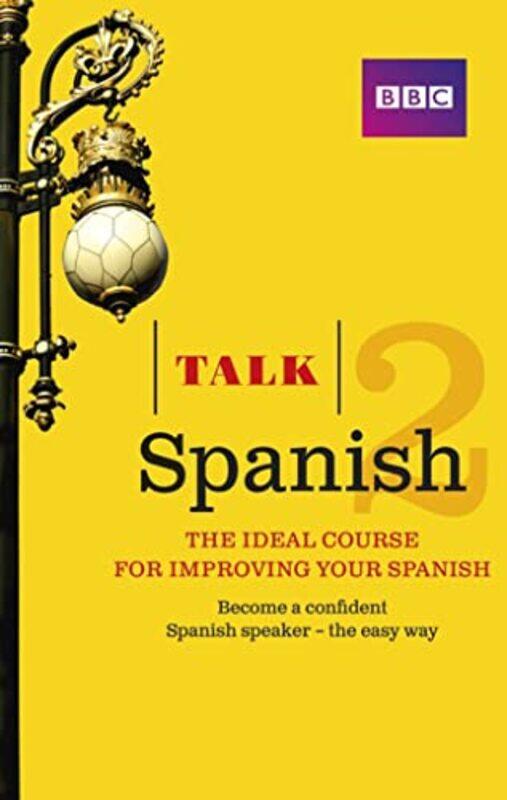 

Talk Spanish 2 by Inma Mcleish-Paperback