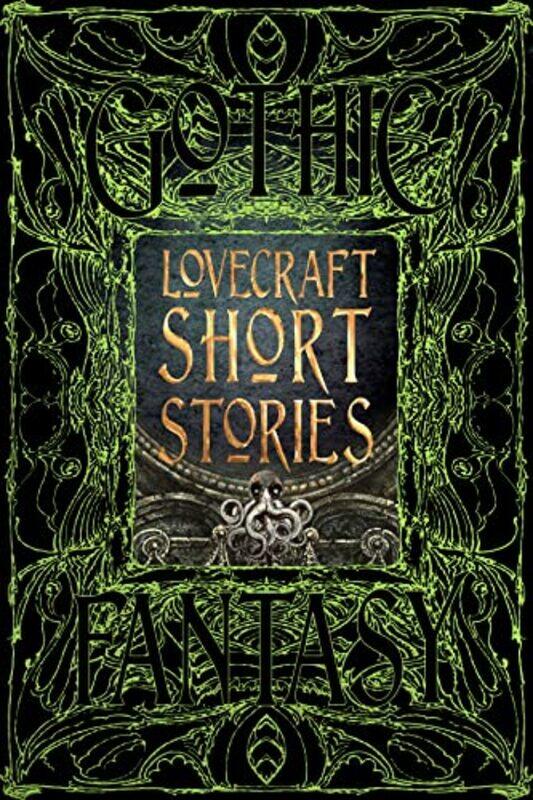 

Lovecraft Short Stories by HP Lovecraft-Hardcover