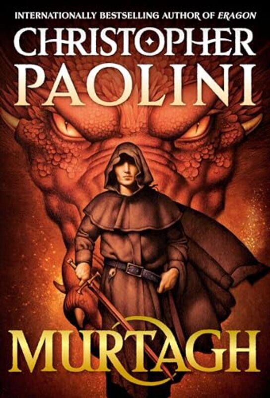 

Murtagh by Christopher Paolini Hardcover