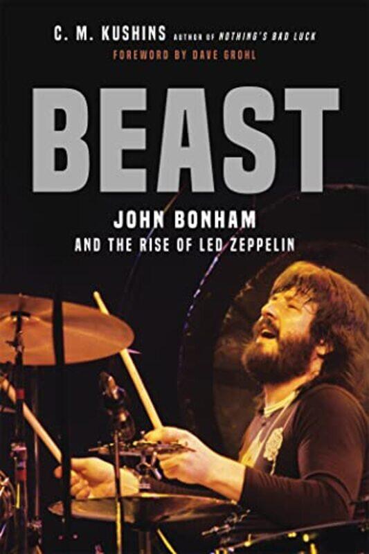 

Beast by C M KushinsDave Grohl-Paperback