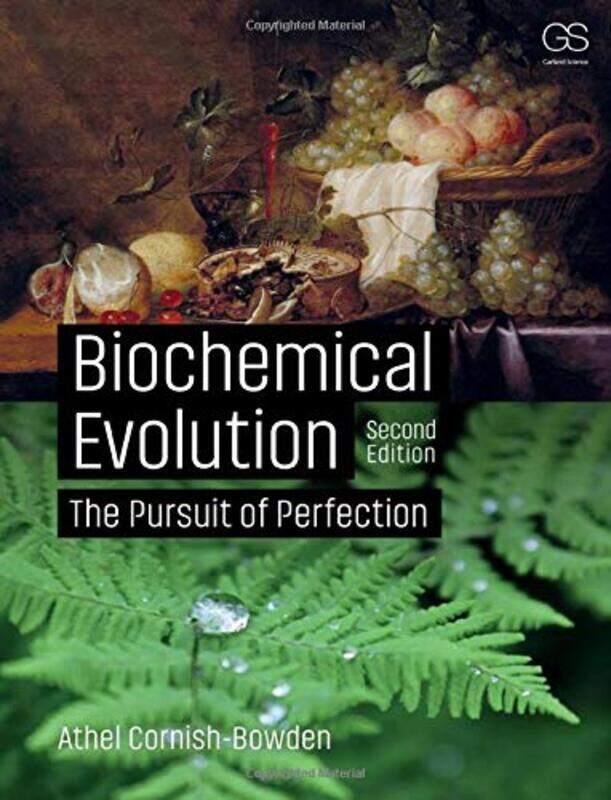 

Biochemical Evolution by Athel Cornish-Bowden-Paperback