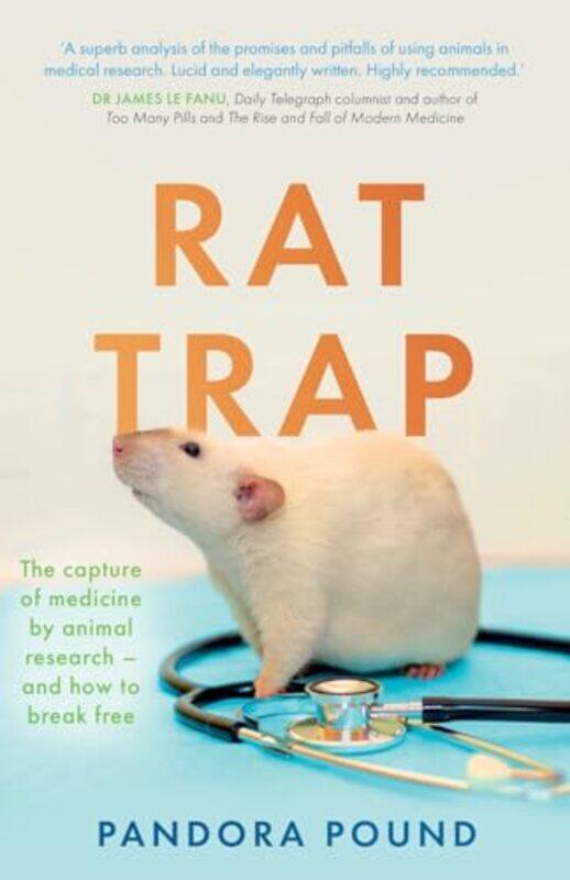 

Rat Trap by Vincent Bevins-Paperback