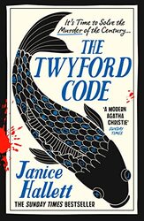 Twyford Code by Janice Hallett..Hardcover