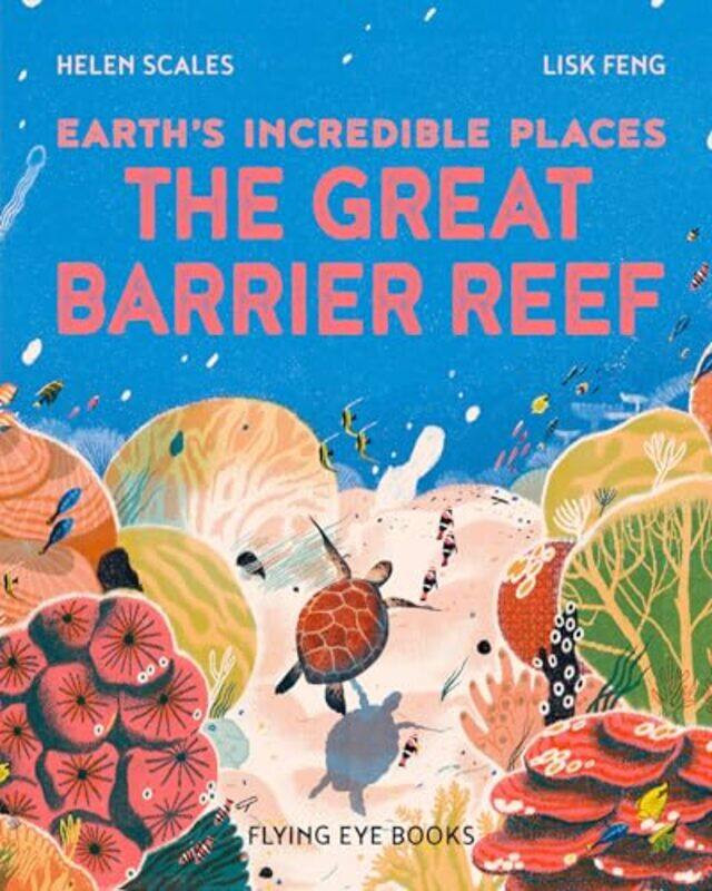

The Great Barrier Reef by Viz Magazine-Paperback