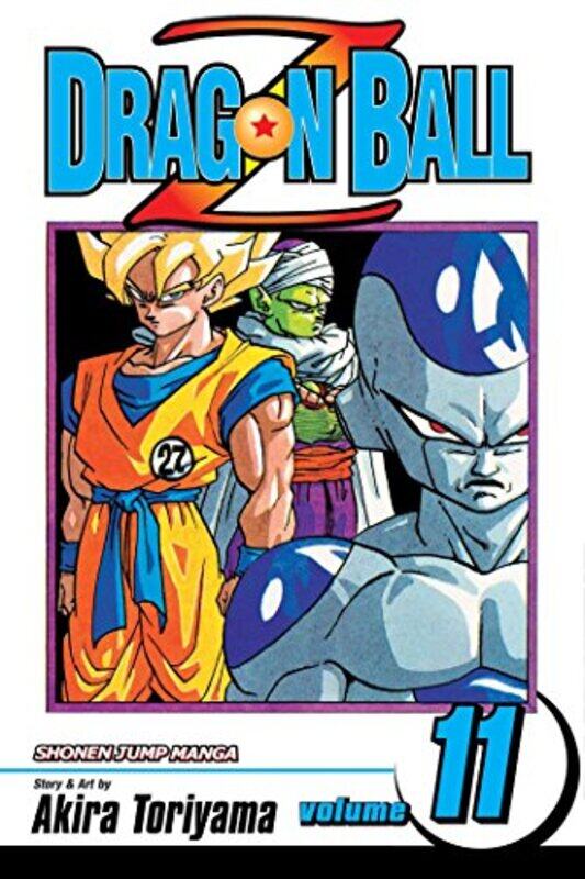 

Dragon Ball Z Vol 11 by Akira Toriyama-Paperback