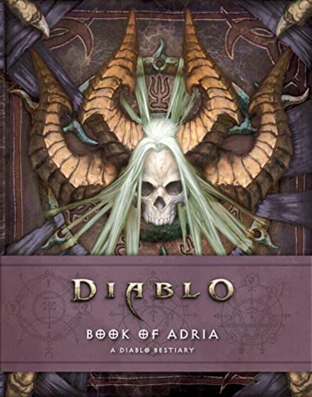 

Diablo Beastiary By Blizzard - Hardcover
