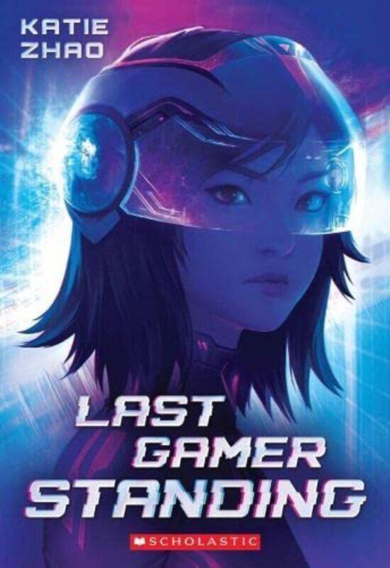 

Last Gamer Standing,Paperback by Katie Zhao