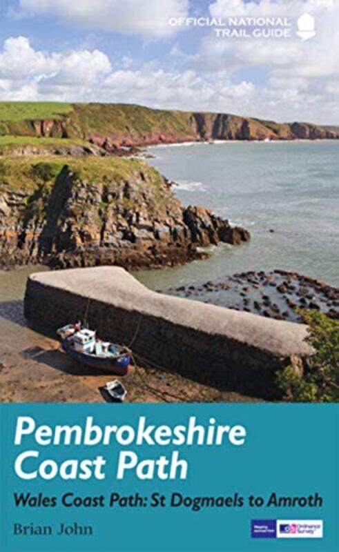 

Pembrokeshire Coast Path by Brian John-Paperback