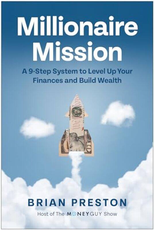 

Millionaire Mission by Brian Preston -Hardcover