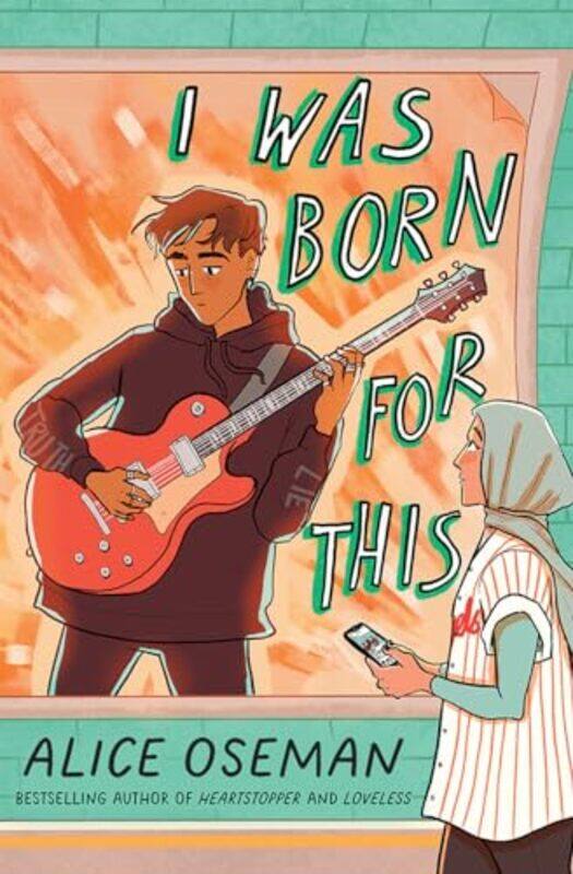 

I Was Born For This By Oseman Alice - Paperback