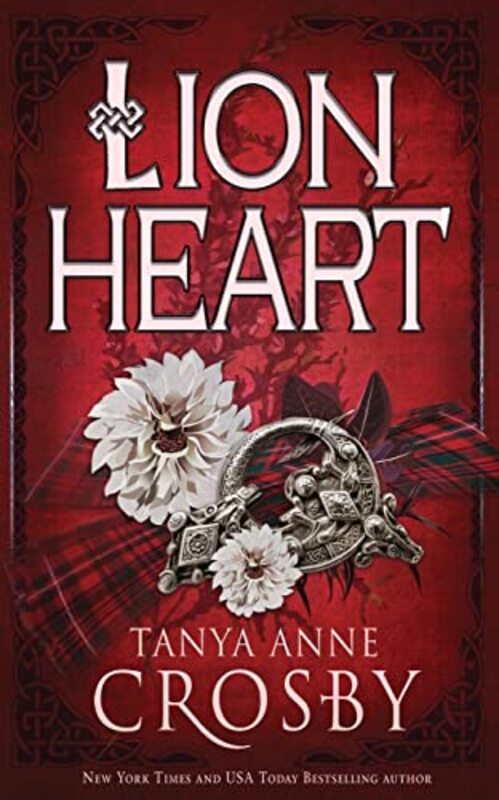 Lion Heart by Tanya Anne Crosby-Paperback