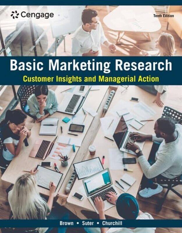 

Basic Marketing Research by Sarah College of Staten Island/City University of New York USA Benesch-Paperback