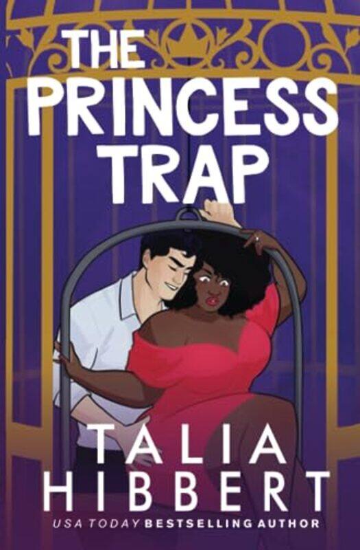 

The Princess Trap by Talia Hibbert-Paperback