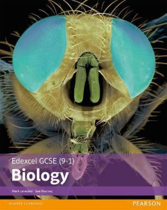 

Edexcel GCSE (9-1) Biology Student Book