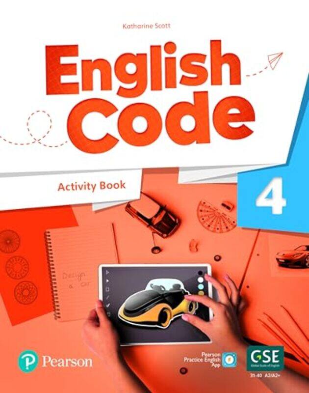 

English Code British 4 Activity Book - Paperback