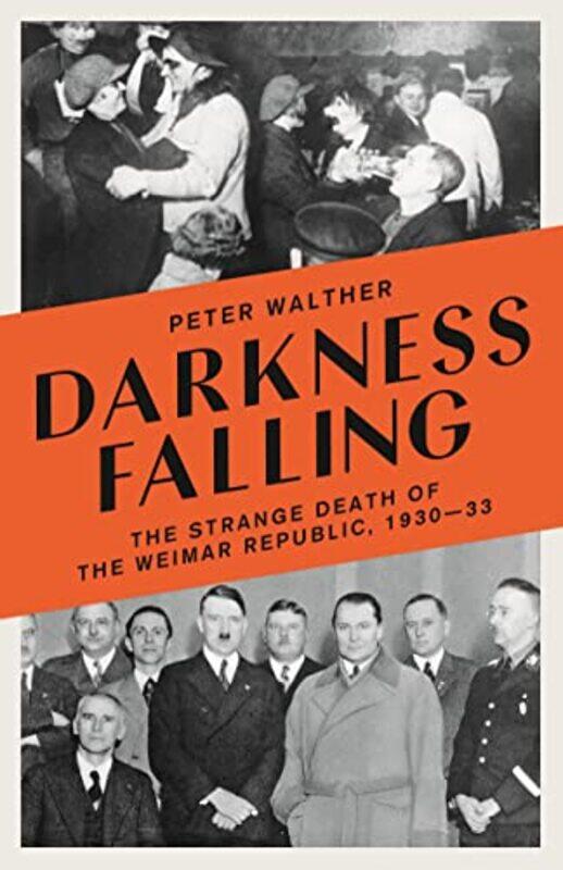 

Darkness Falling by Peter WaltherPeter Lewis-Paperback