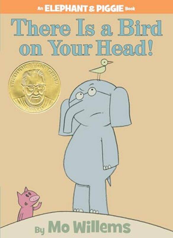 

Eandp03 There Is A Bird On Your Head By Willems Mo - Hardcover