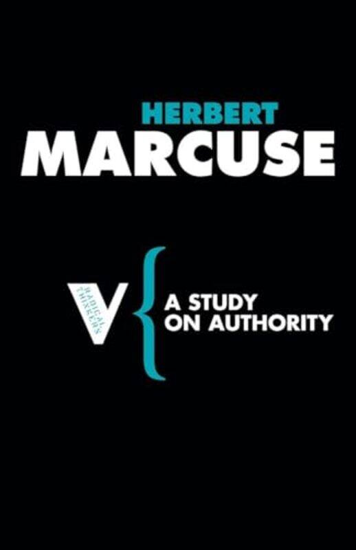 

A Study on Authority by Herbert MarcuseJoris De Bres-Paperback