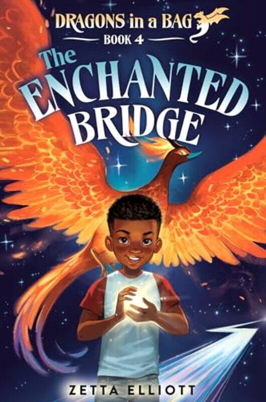 

The Enchanted Bridge by Zetta ElliottCherise Harris-Paperback