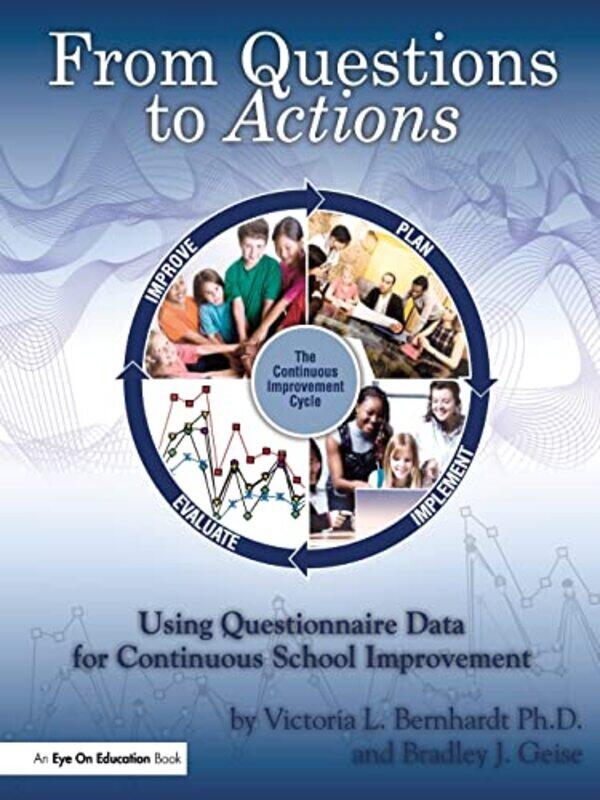 

From Questions to Actions by Dr Wendy BunstonSarah Jones-Paperback