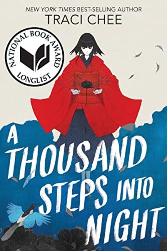 

Thousand Steps Into Night By Chee Traci - Hardcover