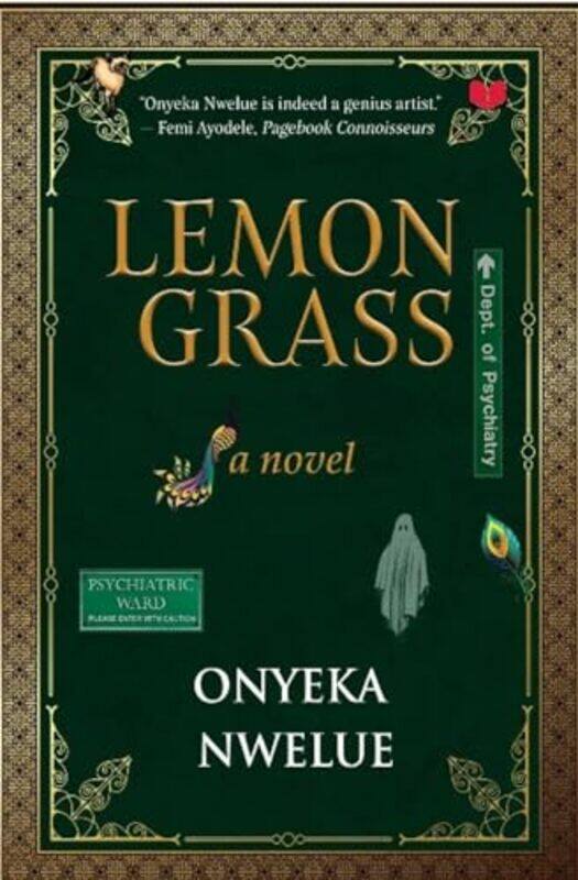 

Lemon Grass by Onyeka Nwelue-Paperback